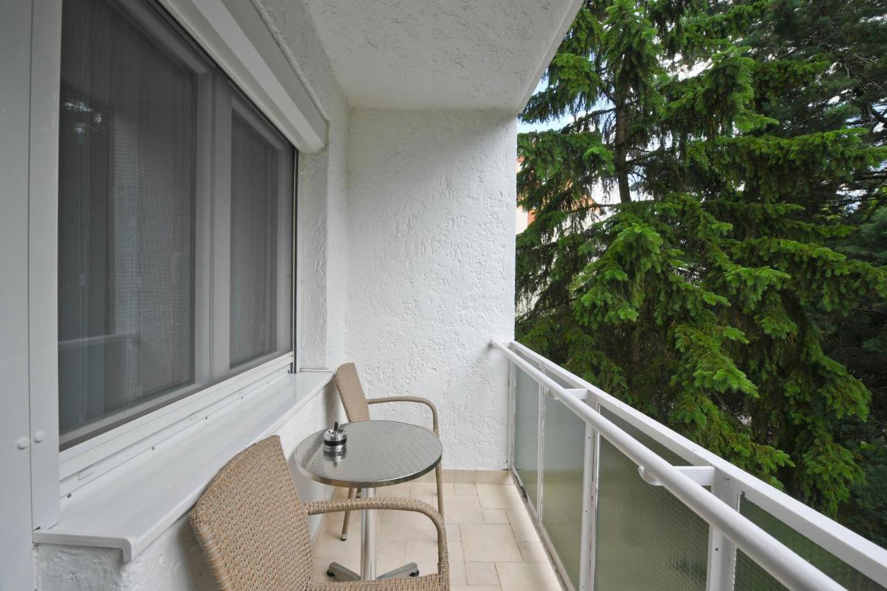 Vicente'S Apartment 埃格尔 外观 照片