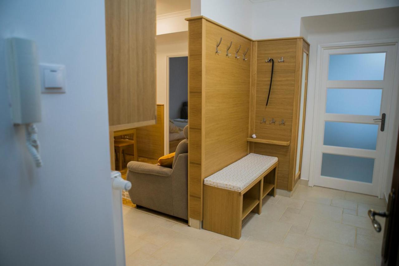 Vicente'S Apartment 埃格尔 外观 照片